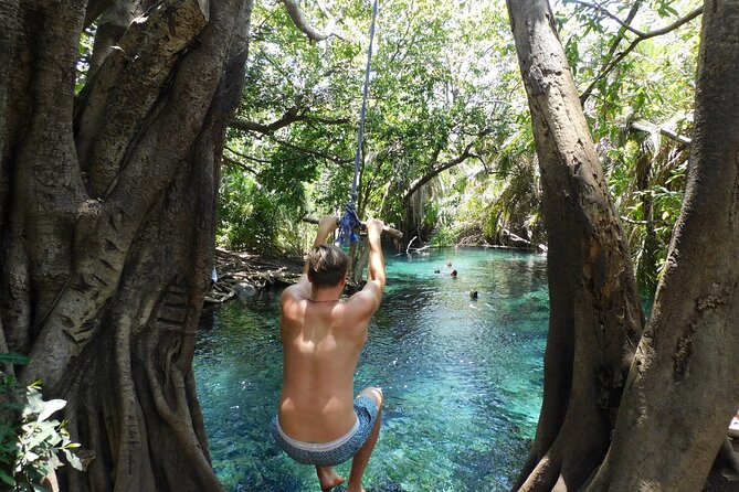 Chemka (Kikuletwa) Hot Springs, Tanzania - Location and Accessibility