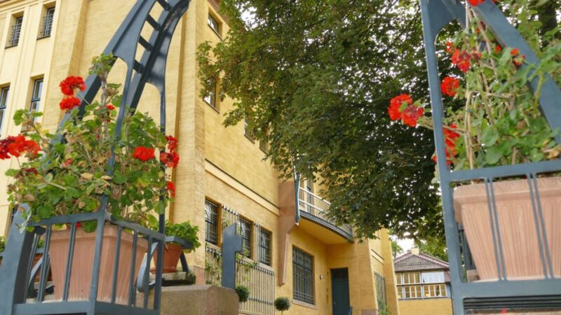 Chemnitz: Industrial Culture Self-guided Explorer Walk - Visit to Chemnitz Industrial Museum