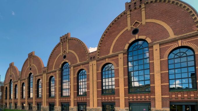 Chemnitz: Industrial Culture Self-guided Explorer Walk - Frequently Asked Questions