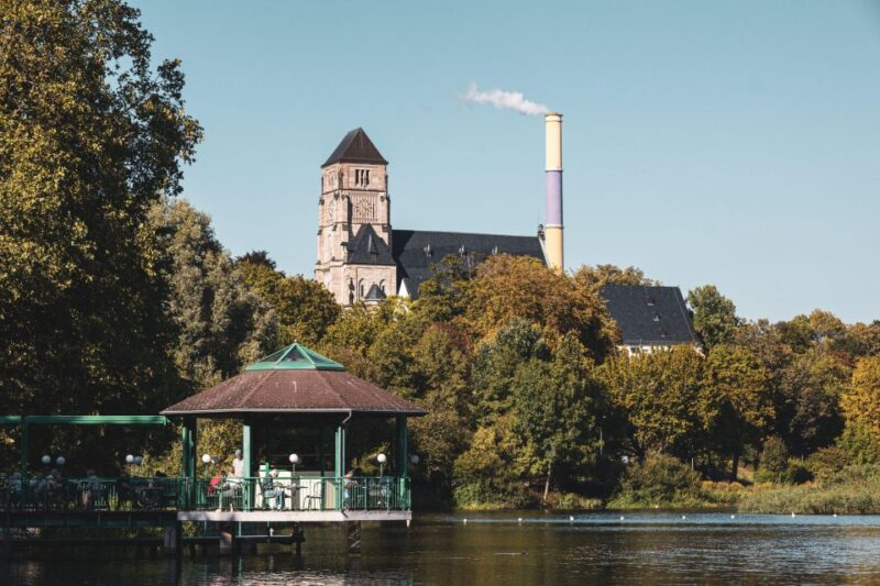 Chemnitz: Private Guided Walking Tour - Architectural Highlights