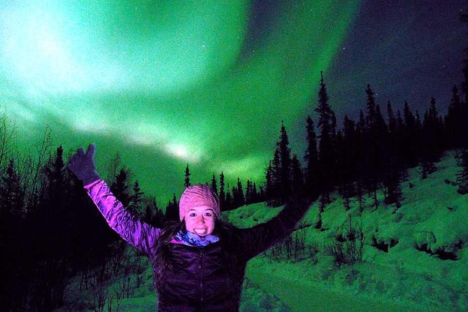 Chena Hot Springs Aurora Tour - Location and Accessibility