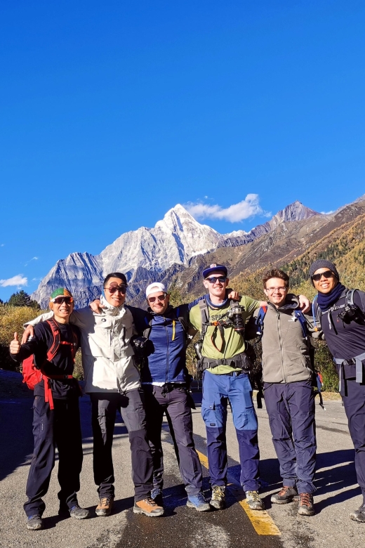 Chengdu: 6-Day Mt. Siguniang Dafeng Erfeng Climbing Tour - Key Points