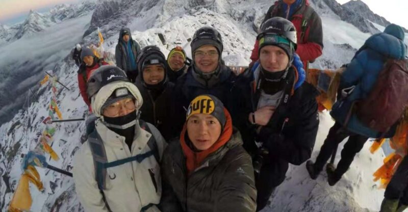 Chengdu: 6-Day Mt. Siguniang Dafeng Erfeng Climbing Tour - Climbing Experience and Highlights
