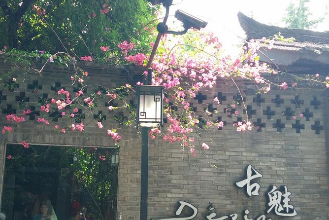 Chengdu City Tour of Qingyang Palace, Wuhou Temple and Jinli Street - Good To Know