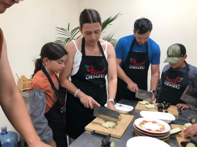 Chengdu: Cooking Class With Fresh Market Half Day Experience - Frequently Asked Questions