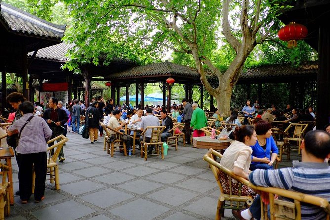Chengdu Day Tour of Sichuan Cuisine Cooking and Experiencing Local Life - Good To Know