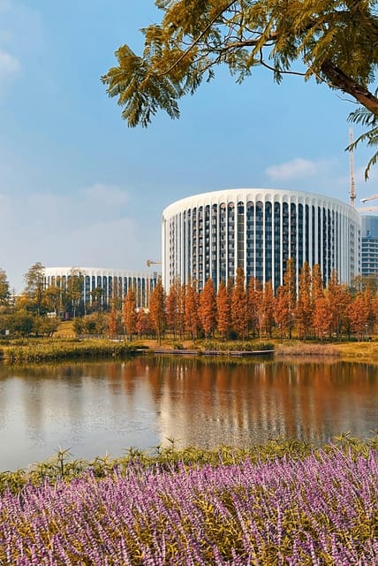 Chengdu Delights:Exploring Local Food and Unique Experiences - Outdoor Recreation and Nature Experiences