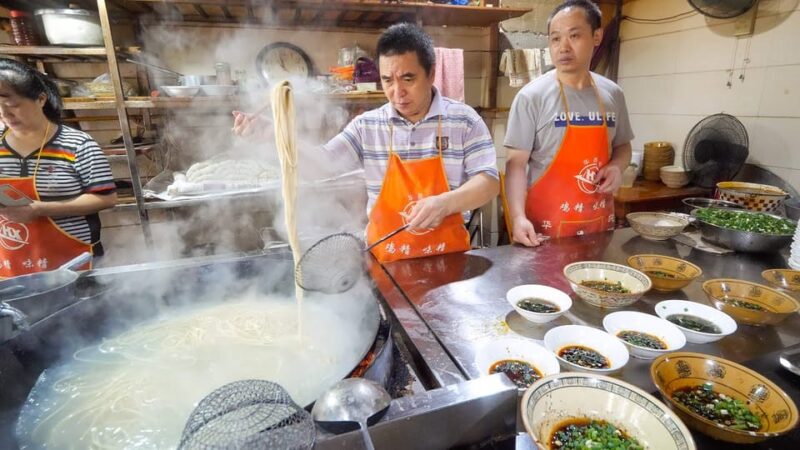 Chengdu Evening Food Tour by Local Guide - Dietary Considerations