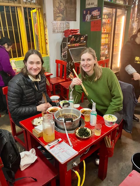 Chengdu Evening Food Tour by Local Guide - Explore Under-the-Radar Eateries