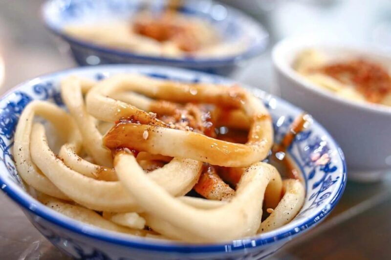 Chengdu Evening Food Tour - Exploring Chengdus Hidden Gems