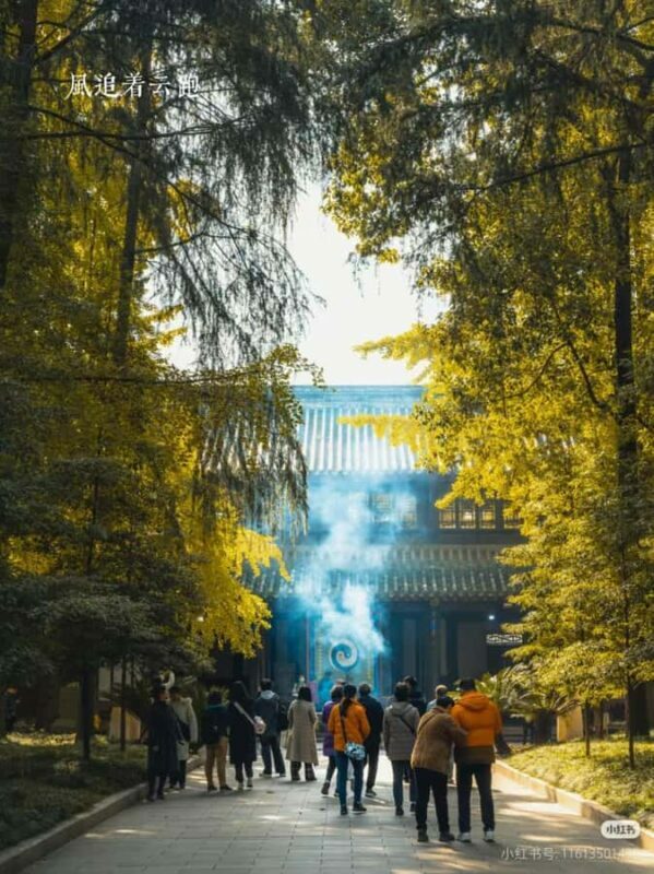 Chengdu Food & Blessings Tour: Market Bites & Temple Fortune - FAQ