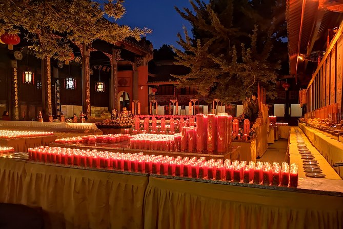 Chengdu Food Tour With Wenshu Yuan Monastery Visit - Accessibility and Participation