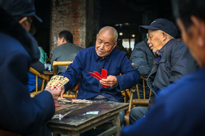 Chengdu Full-Day Tour Pandas, Teahouse and Tuktuk Food Tour - What’s Included and Why It Matters