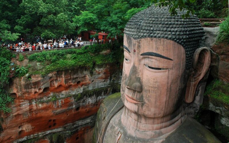 Chengdu: Giant Buddha Optional Private Tour / Ticket Only - Key Points
