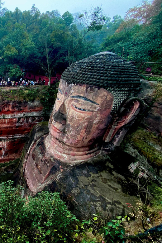 Chengdu: Giant Buddha Optional Private Tour / Ticket Only - Detailed Itinerary