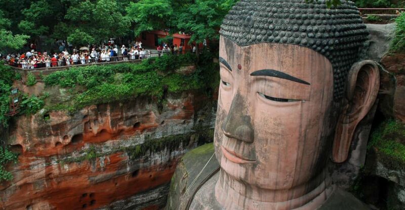 Chengdu: Giant Buddha Optional Private Tour / Ticket Only - Inclusions and Exclusions