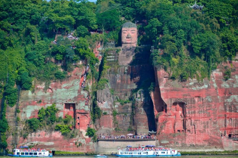 Chengdu: Giant Buddha Optional Private Tour / Ticket Only - Important Information