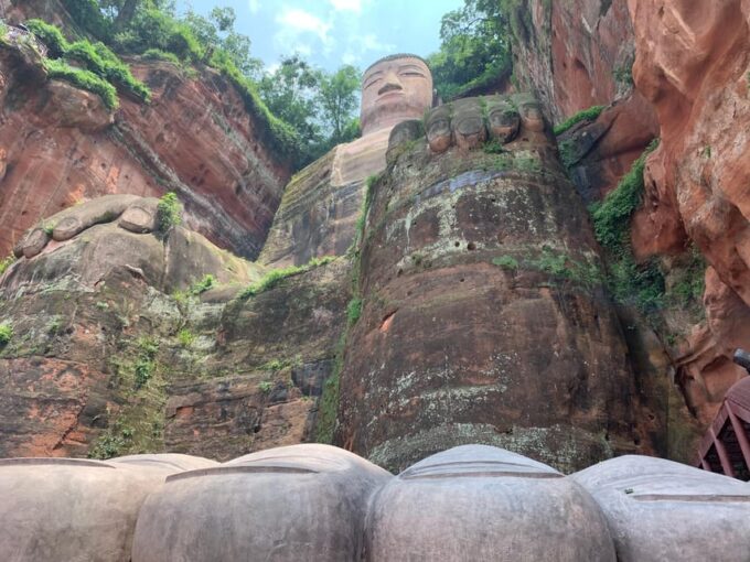 Chengdu: Giant Buddha Optional Private Tour / Ticket Only - Cancellation Policy