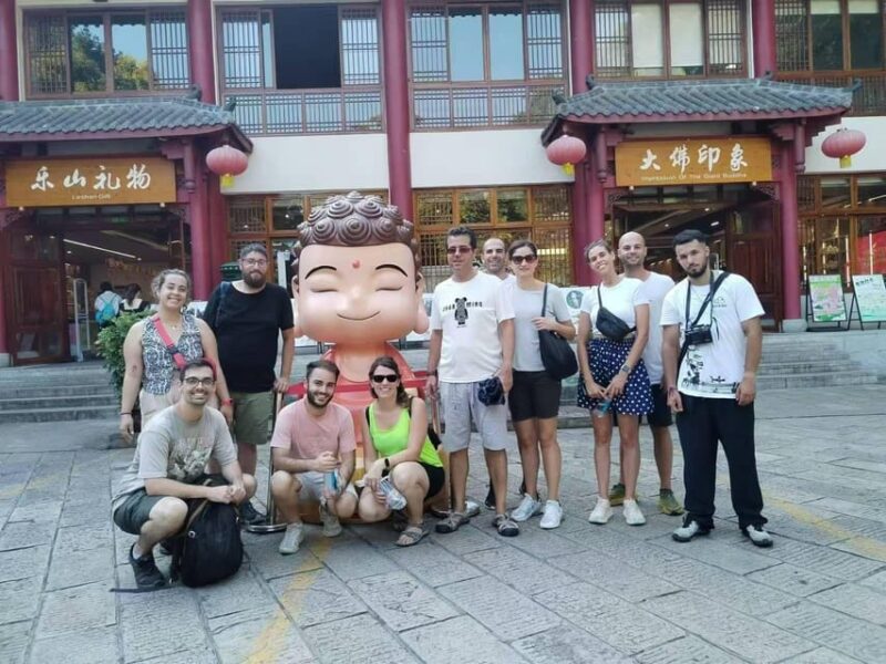 Chengdu: Giant Panda and Leshan Buddha Day Trip - Key Points