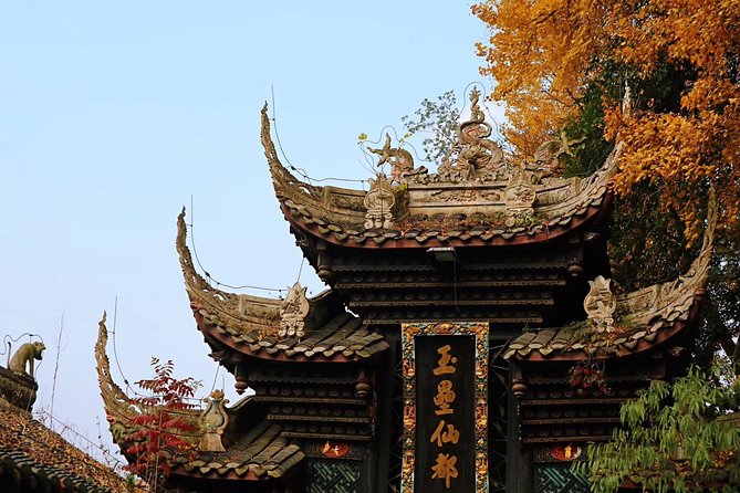 Chengdu Guided Tour of Taoist Mountain Review - Tour Details