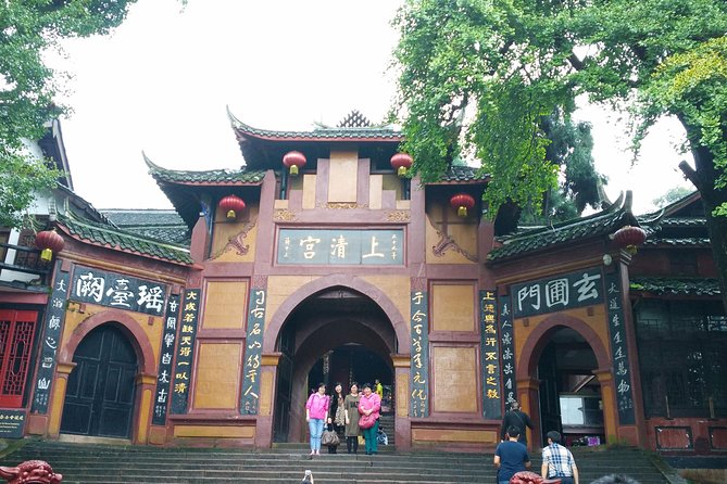 Chengdu Guided Tour of Taoist Mountain Review - Recommendations