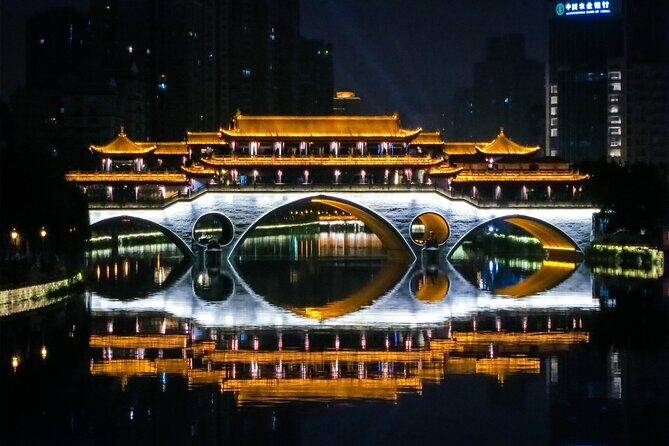 Chengdu: JinJiang River Night Cruise Tickets - More Than Just a Boat Ride: Why It’s Worth It