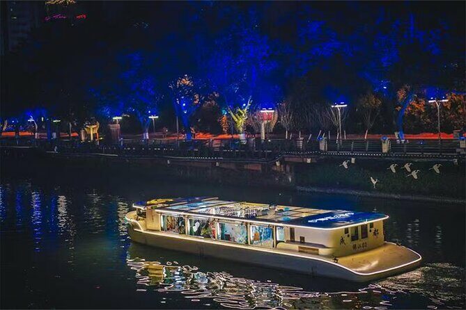 Chengdu: JinJiang River Night Cruise Tickets - Final Thoughts: Who Should Consider This Tour?