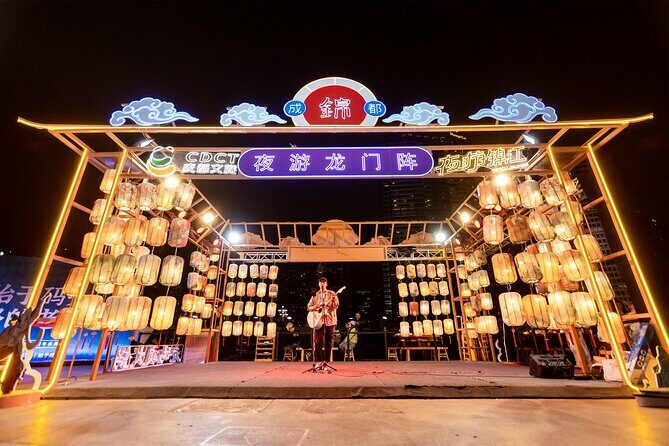 Chengdu: JinJiang River Night Cruise Tickets - FAQ
