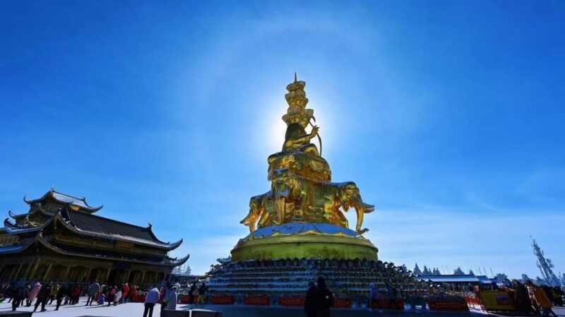 Chengdu: Leshan Buddha and Emeishan Guided 2-Day Trip - Important Considerations