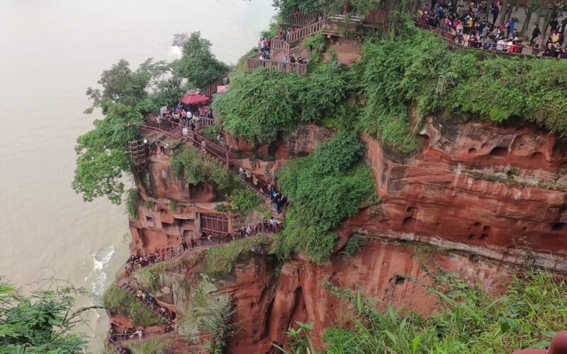 Chengdu: Leshan Grand Buddha Full-Day Private Trip - Inclusion and Exclusion