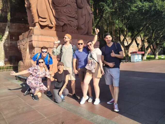 Chengdu: Leshan Grand Buddha Full-Day Private Trip - Additional Information