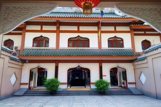 Chengdu Muslim Day Trip: Panda Breeding Base, Mosque, Wuhou Temple & Jinli - Pickup and Timing Details