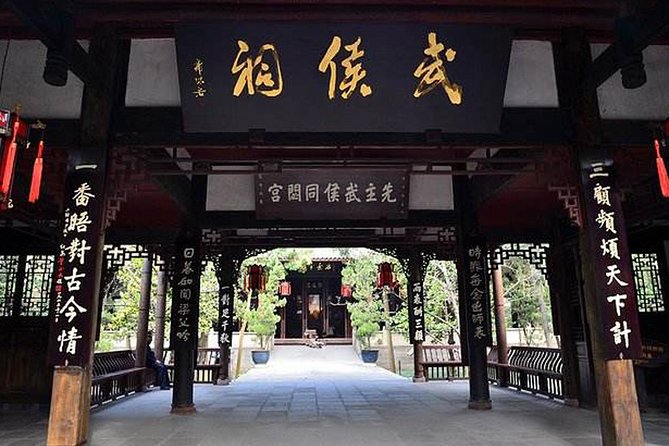 Chengdu One Day Trip of Panda Base Plus Your Choice - Dietary Accommodations