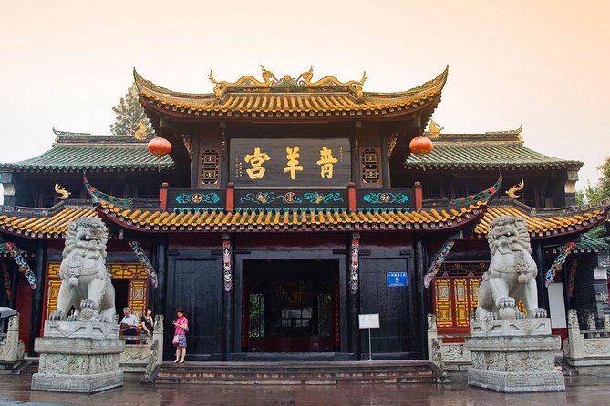 Chengdu One Day Trip of Panda Base Plus Your Choice - Accessibility and Fitness