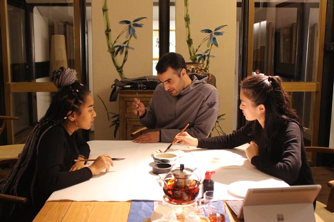 Chengdu Only- Traditional Chinese Painting Experience - Reviews
