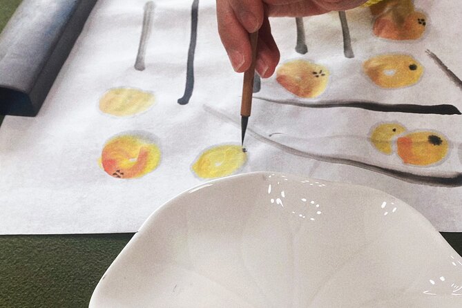 Chengdu Only- Traditional Chinese Painting Experience - Meeting and Pickup