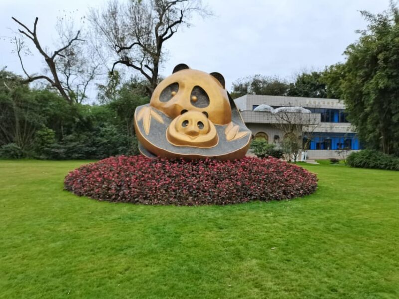 Chengdu Panda Base and Leshan Giant Buddha One-Day Tour - Inclusions and Exclusions