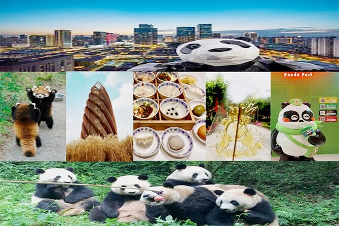 Chengdu Panda Base Half Day Tour - Booking Information