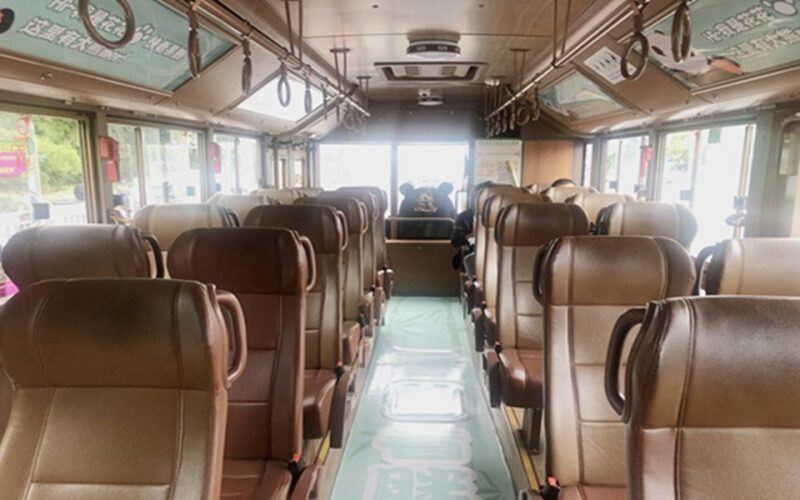 Chengdu Panda Base Half Day Tour - Itinerary Details