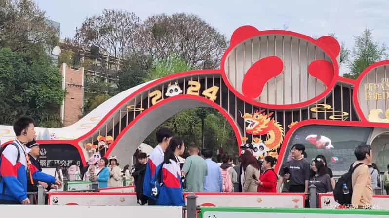 Chengdu: Panda Breeding Base Tickets Booking - Panda Base Overview