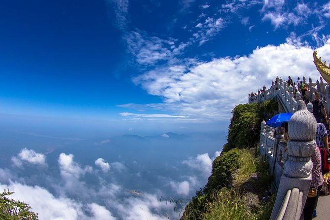 Chengdu Panda Leshan Buddha and Mount Emeishan 2 Days Tour - Inclusion and Pickup Information