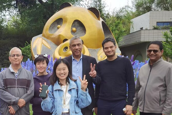 Chengdu Panda Research Base Tickets And Half Day Tour(Private) - Booking Process and Cancellation Policy