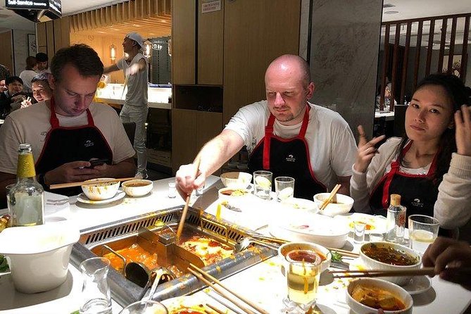 Chengdu Panda Tour and Taste Spicy Hotpot - Pickup and Drop-off Details