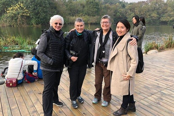 Chengdu Panda Tour and Taste Spicy Hotpot - Panda Base Visit