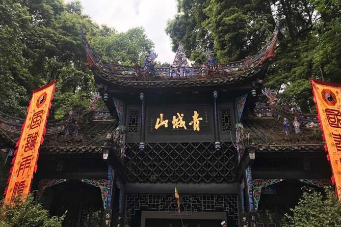 Chengdu Private Day Tour: Du Jiang Yan Panda Base and Qingcheng Mountain - Dujiangyan Panda Paradise Exploration