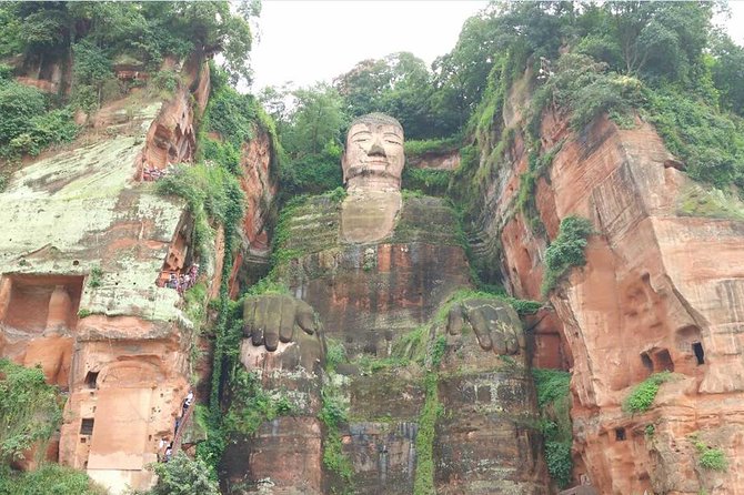 Chengdu Private Day Tour of Leshan Giant Buddha Review - Pickup and Drop-off