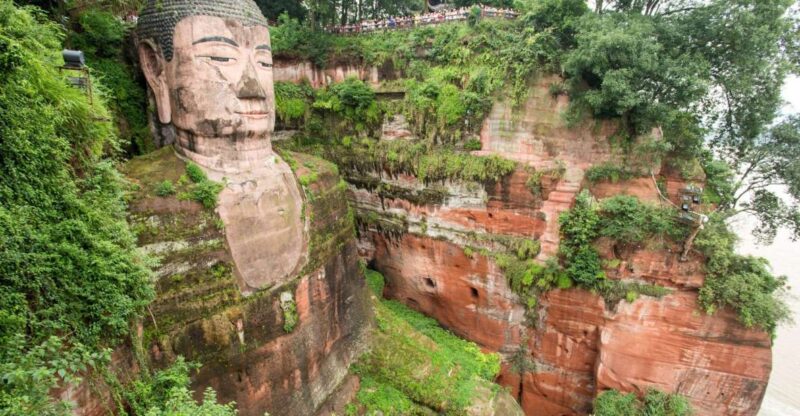 Chengdu: Private Round-Trip Transfer to Leshan Budda - Leshan Giant Buddha Details