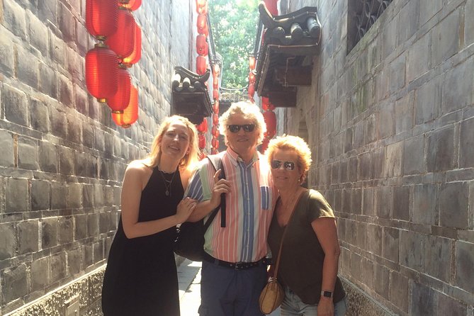 Chengdu Private Sightseeing Tour With Panda Breeding Center Visit - Zhaojue Temple