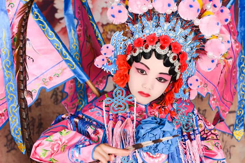 Chengdu: Shu Feng Ya Yun Sichuan Opera House Tickets Booking - Venue and Seating Details