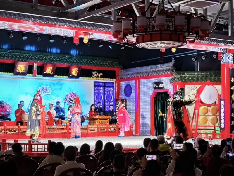 Chengdu: Shu Feng Ya Yun Sichuan Opera House Tickets Booking - Cancellation and Refund Policy